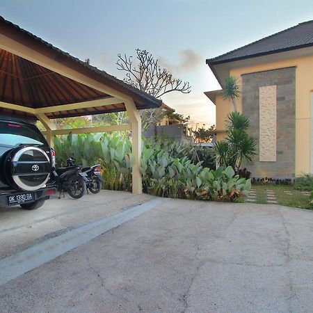 Villa Damai Jimbaran Zimmer foto