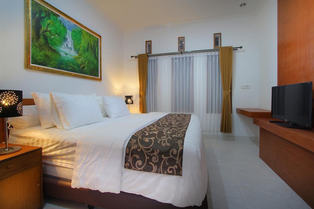 Villa Damai Jimbaran Zimmer foto
