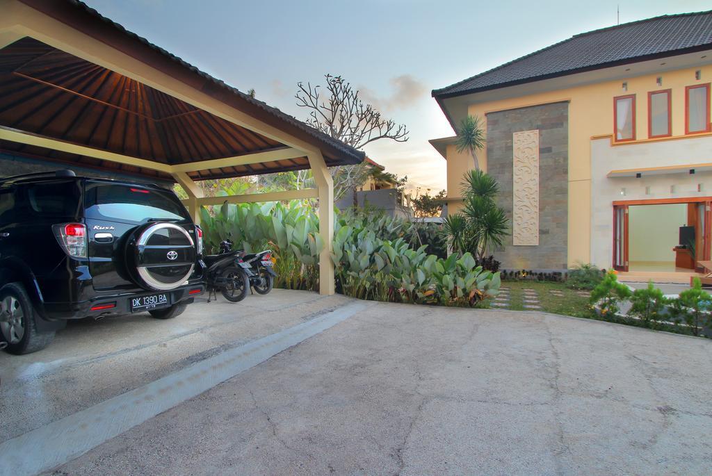 Villa Damai Jimbaran Zimmer foto