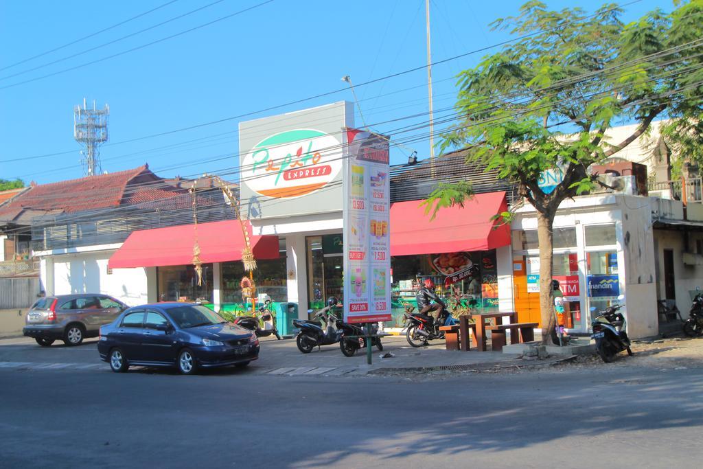 Villa Damai Jimbaran Zimmer foto