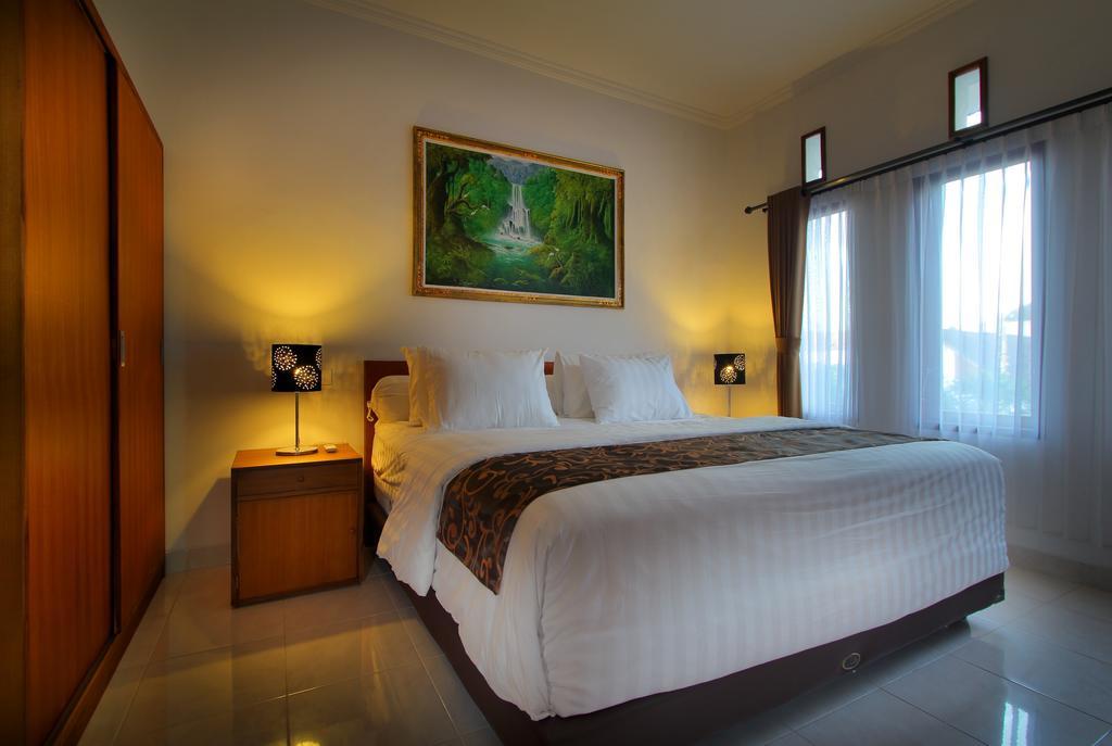 Villa Damai Jimbaran Zimmer foto
