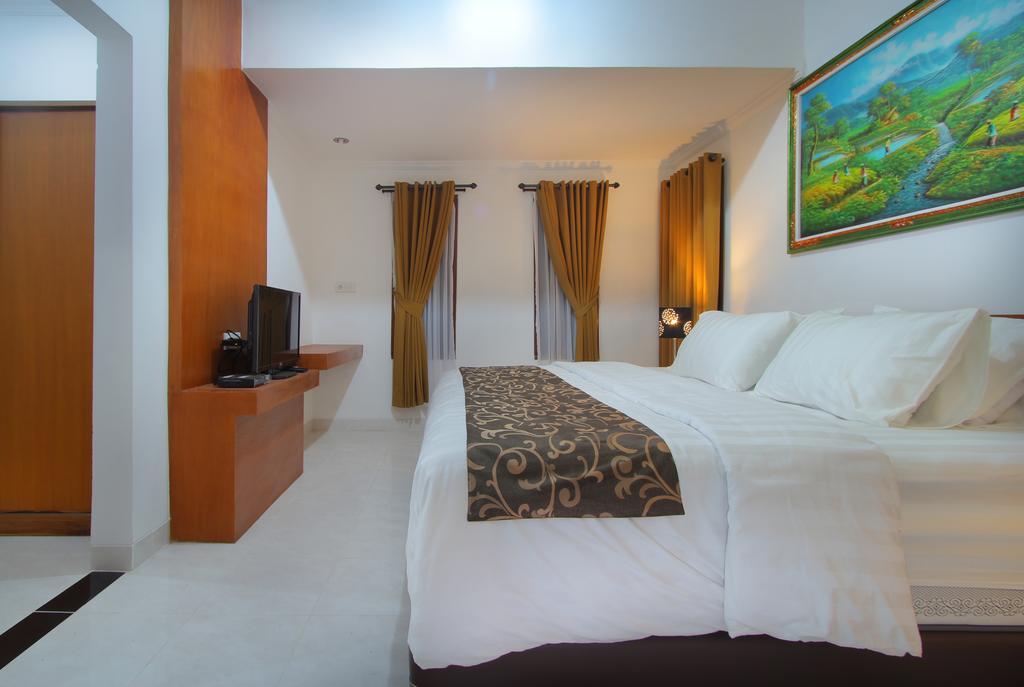 Villa Damai Jimbaran Zimmer foto