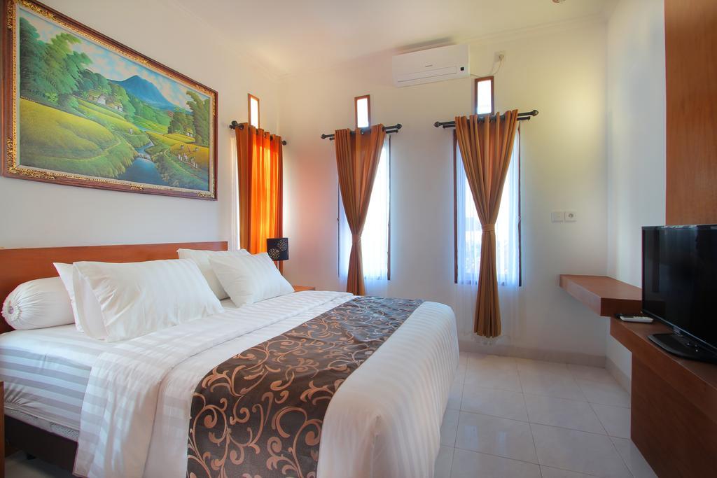 Villa Damai Jimbaran Zimmer foto