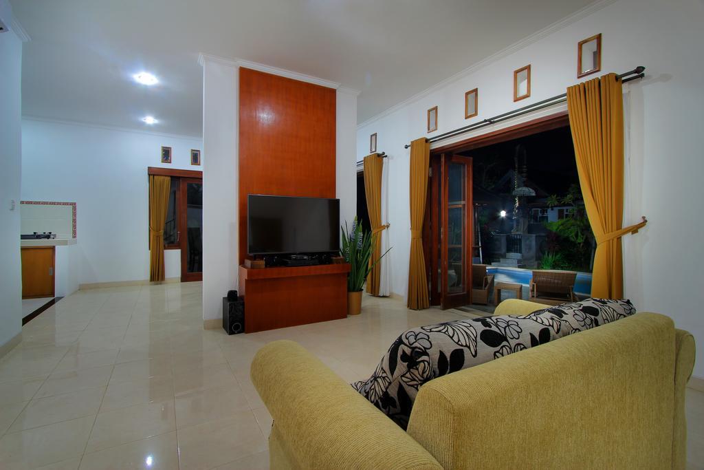 Villa Damai Jimbaran Zimmer foto