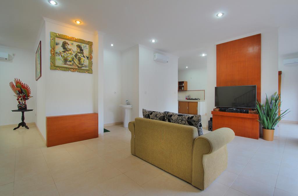 Villa Damai Jimbaran Zimmer foto
