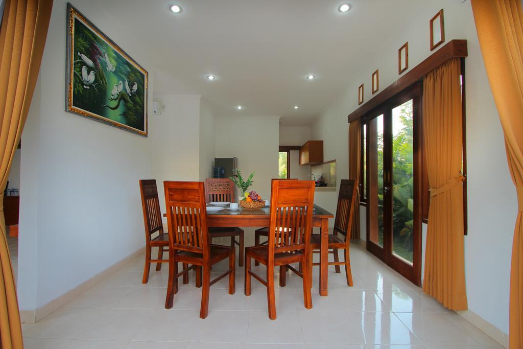 Villa Damai Jimbaran Zimmer foto